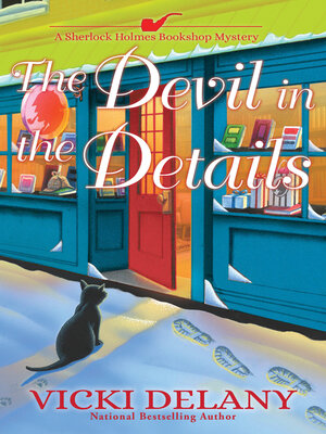 cover image of The Devil in the Details